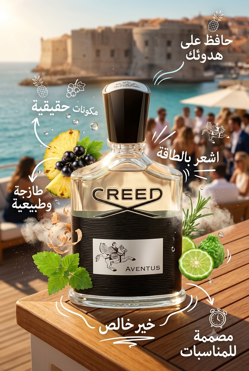 كريد أفينتوس