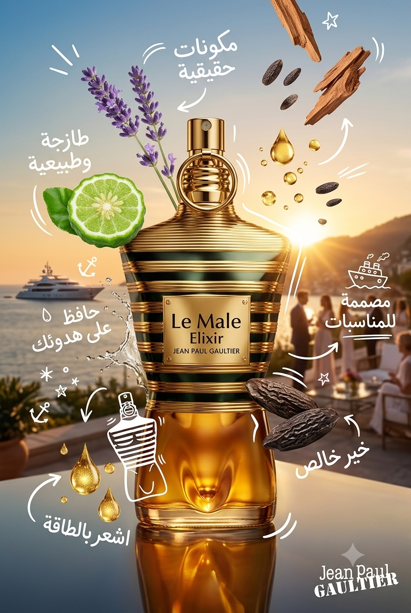 جان بول غوتييه لو مال إلكسير