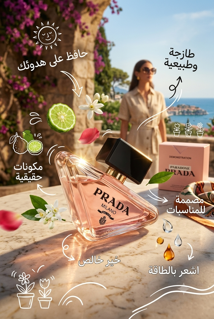 برادا بارادوكس