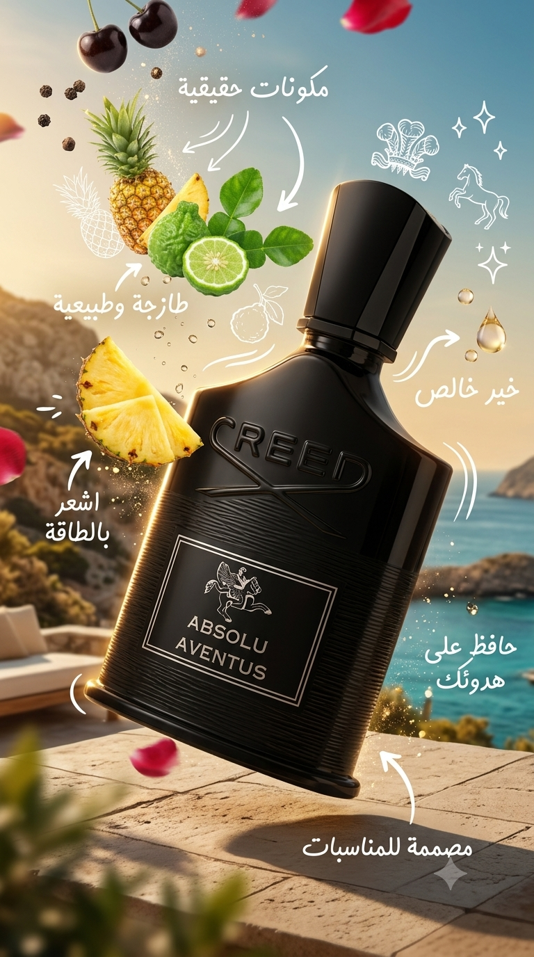 كريد أبسولو أفينتوس