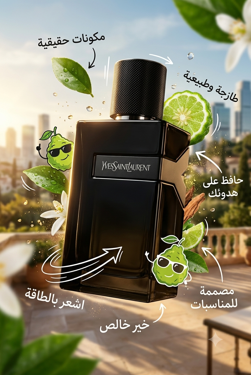 إيف سان لوران واي