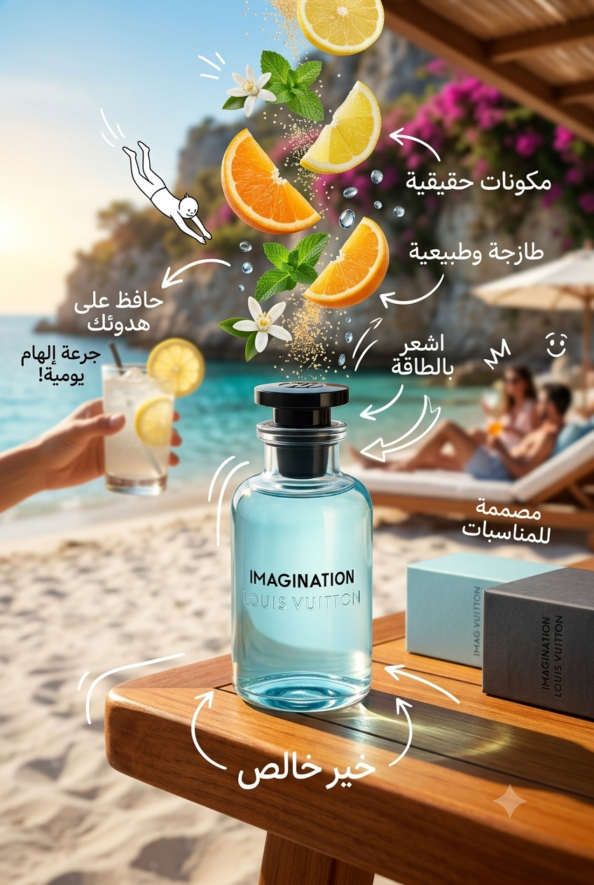لوي فيتون إيماجيناسيون