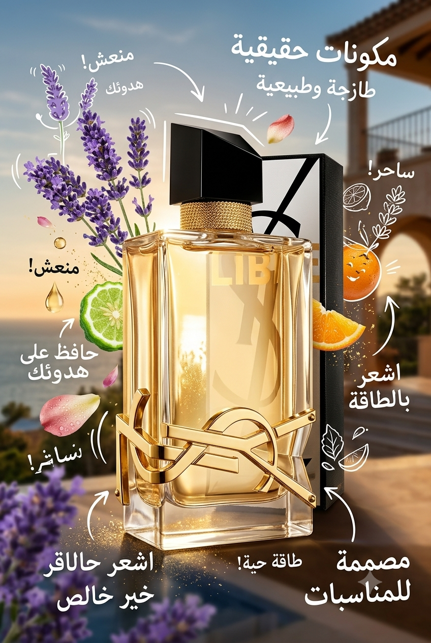 إيف سان لوران ليبر